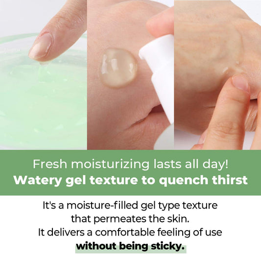 numbuzin No.7 Mild Green Soothing Serum 50ml