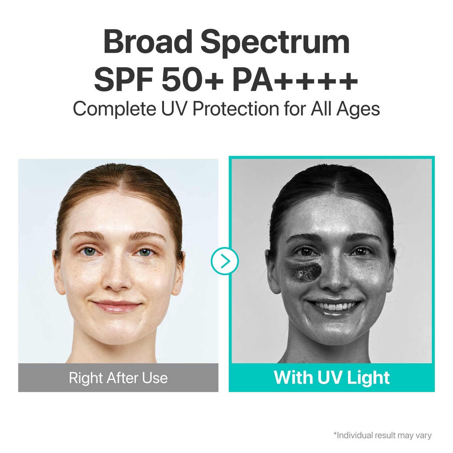 numbuzin No.1 Pure Full Calming Water Sunscreen SPF 50+ PA++++ 50ml