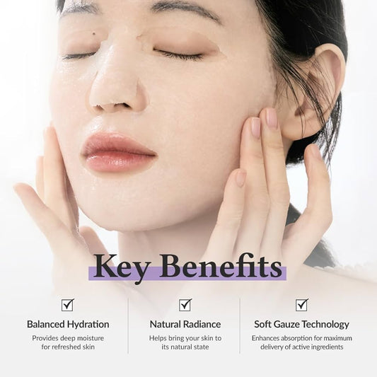 Dr.Althea Vita Glow Mask Sheet 28g X 4ea