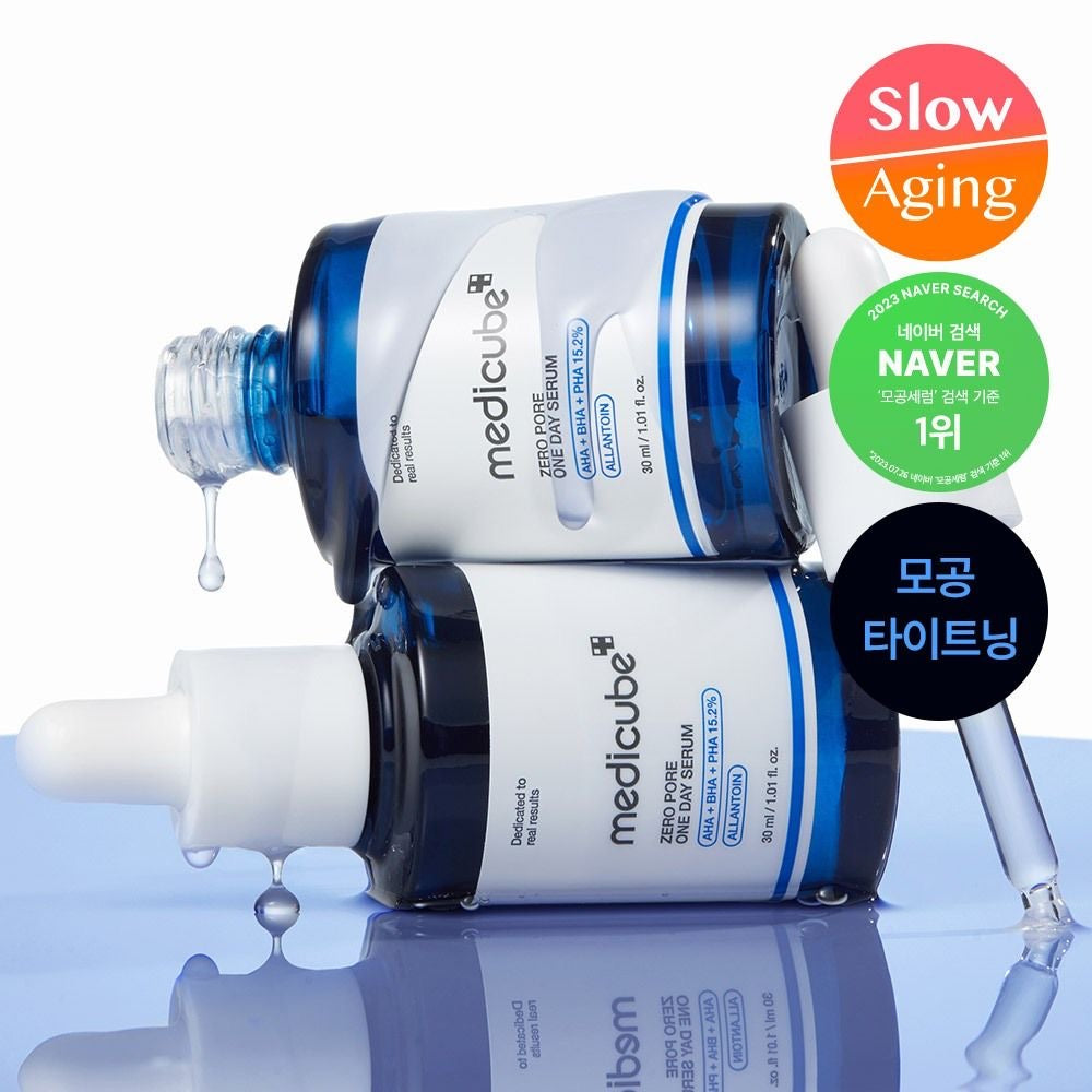 medicube Zero Pore One Day Serum 30ml