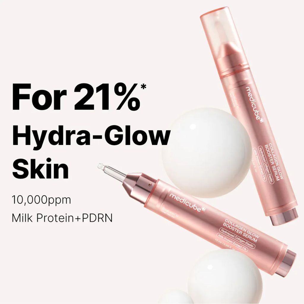 medicube Collagen Glow Booster Serum 15ml