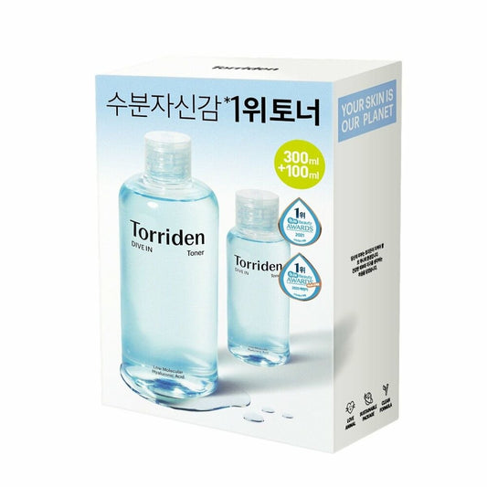 Torriden Dive-In Toner 300ml