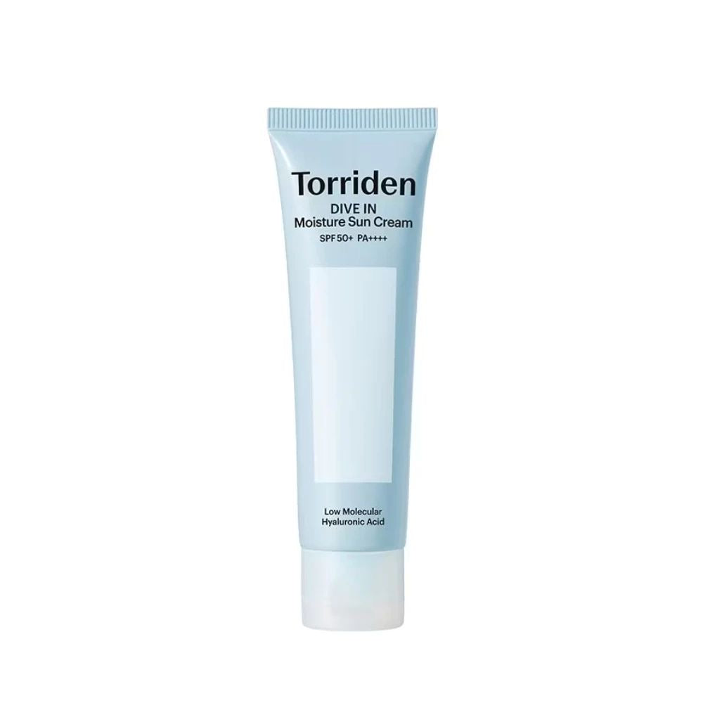 Torriden DIVE-IN Watery Moisture Sun Cream 60ml (SPF 50+ PA++++)