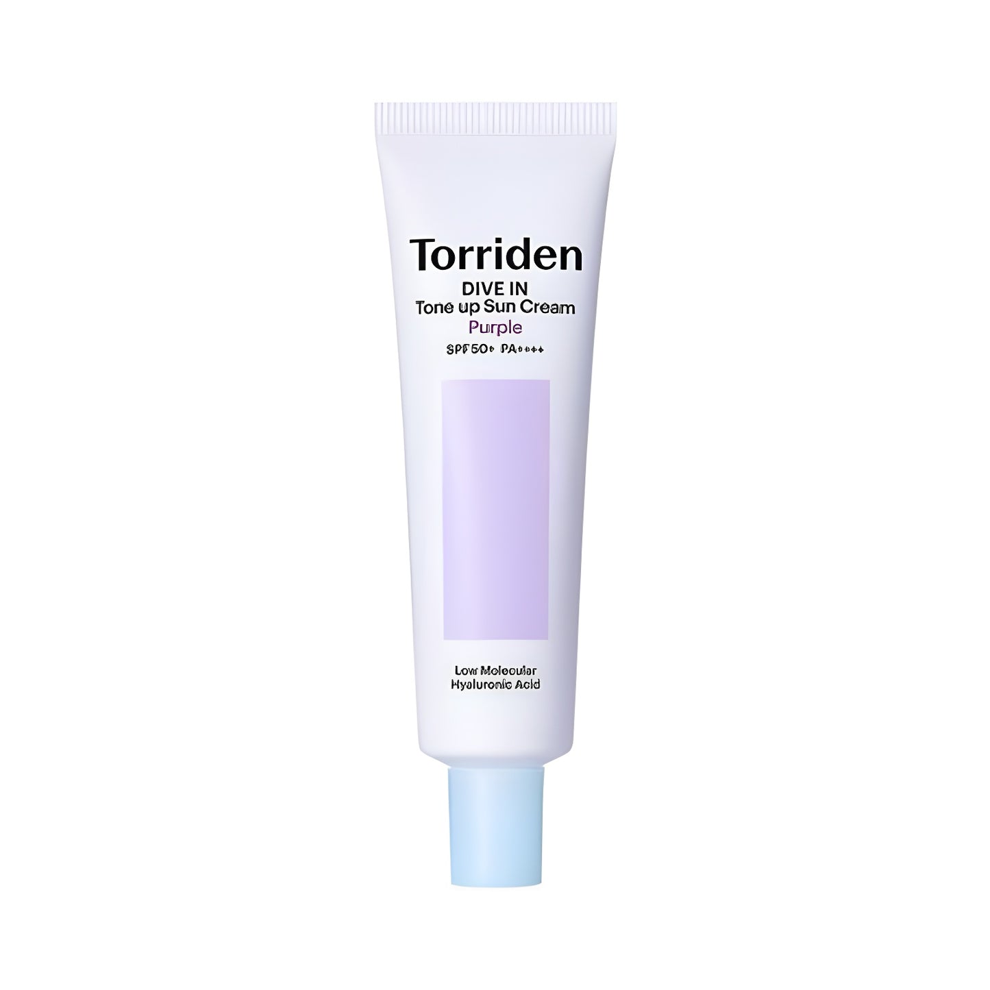 Torriden DIVE IN Purple Tone Up Sunscreen SPF 50+ PA++++ 60ml