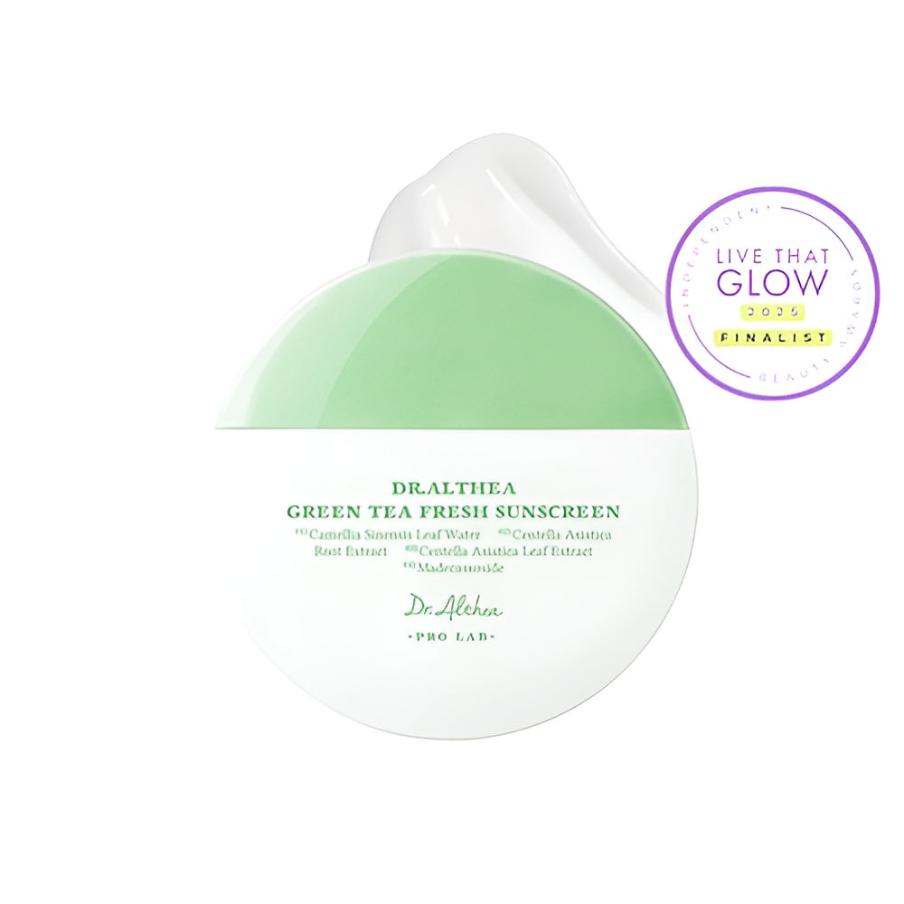 Dr.Althea Green Tea Fresh Sunscreen SPF50+ PA+++ 45ml