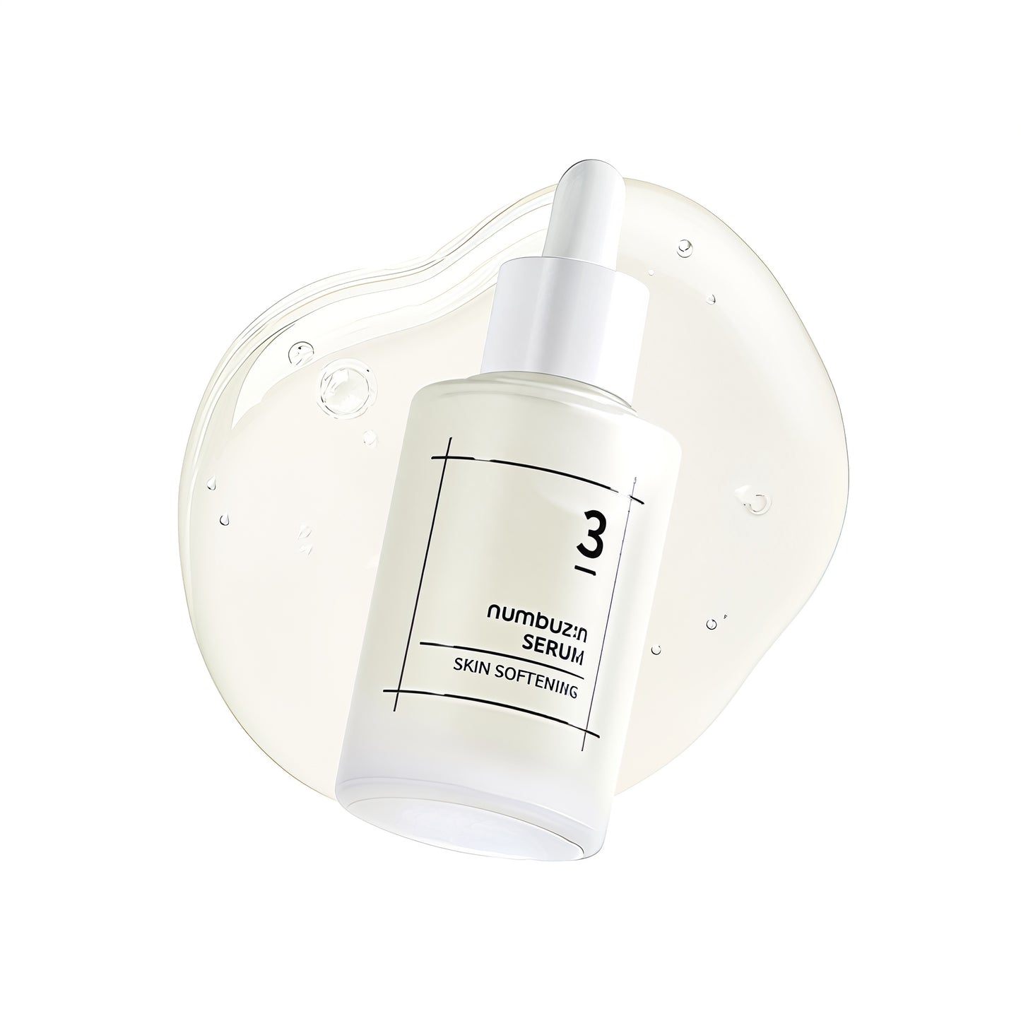 numbuzin No.3 Skin Softening Serum 50ml