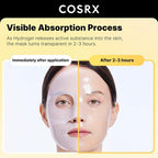 COSRX Advanced Snail Mucin Glass Glow Hydrogel Mask 34g X 3ea