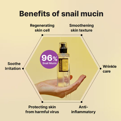 COSRX Advanced Snail 96 Mucin Power Essence 100ml