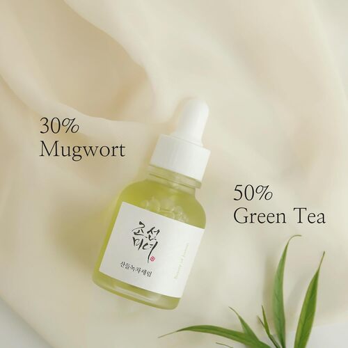 [Beauty of Joseon] Calming Serum Green Tea + Panthenol 30ml