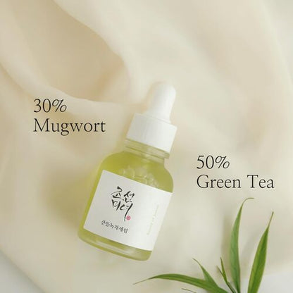 [Beauty of Joseon] Calming Serum Green Tea + Panthenol 30ml