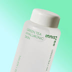 Innisfree Green Tea Hyaluronic Skincare Set