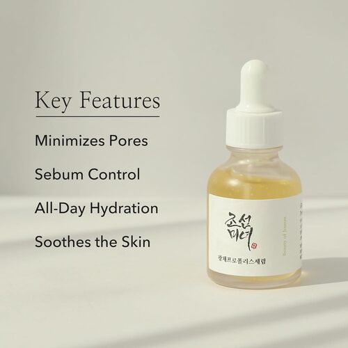 [Beauty of Joseon] Glow Serum: Propolis + Niacinamide 30ml