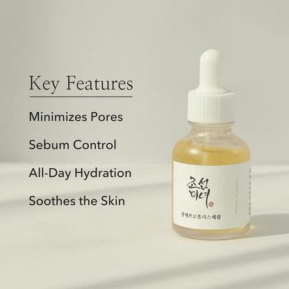 [Beauty of Joseon] Glow Serum: Propolis + Niacinamide 30ml