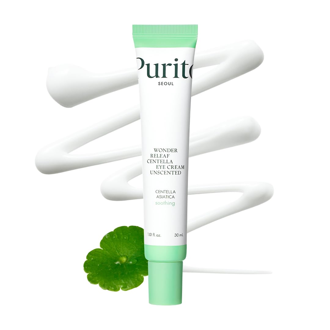 [PURITO SEOUL] Wonder Releaf Centella Eye Cream Unscented 30ml