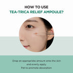 SKIN1004 TEA-TRICA RELIEF AMPOULE 100ml