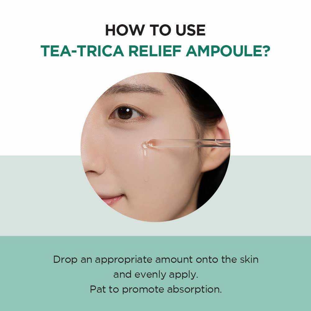 SKIN1004 TEA-TRICA RELIEF AMPOULE 100ml