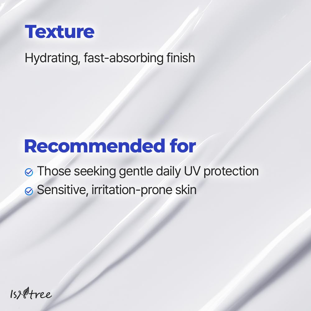 ISNTREE Hyaluronic Acid Daily Sun Gel 50ml SPF30 PA+++