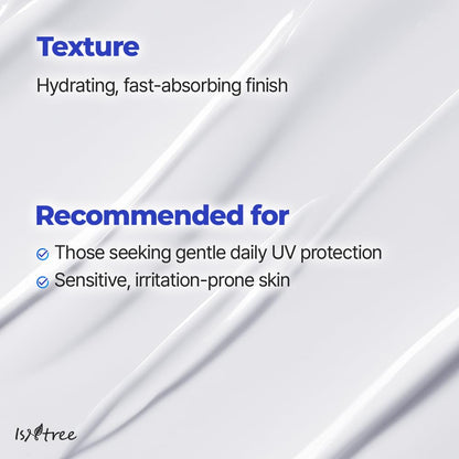 ISNTREE Hyaluronic Acid Daily Sun Gel 50ml SPF30 PA+++