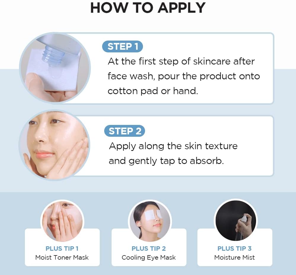 SKIN1004 Madagascar Centella Hyalu-Cica Brightening Toner 210ml