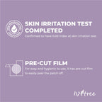 Isntree Onion Newpair Spot Patch [Basic] 120ea(24 X 5)