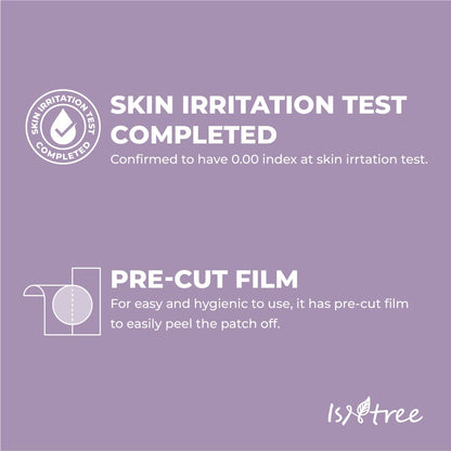 Isntree Onion Newpair Spot Patch [Basic] 120ea(24 X 5)