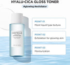 SKIN1004 Madagascar Centella Hyalu-Cica Brightening Toner 210ml