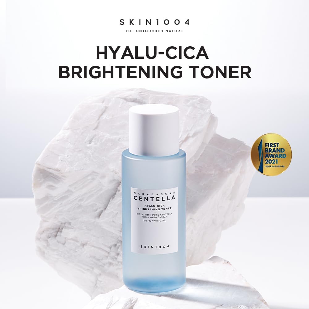 SKIN1004 Madagascar Centella Hyalu-Cica Brightening Toner 210ml