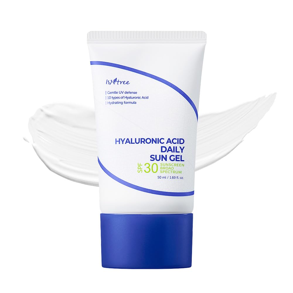 ISNTREE Hyaluronic Acid Daily Sun Gel 50ml SPF30 PA+++