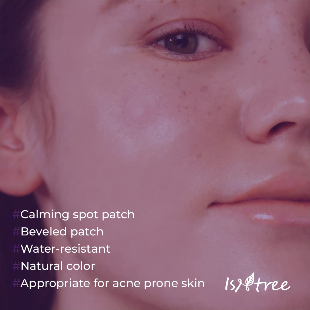 Isntree Onion Newpair Spot Patch [Basic] 120ea(24 X 5)