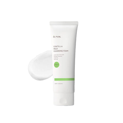 iUNIK Centella Mild Cleansing Foam 120ml