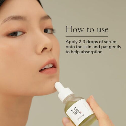 [Beauty of Joseon] Calming Serum Green Tea + Panthenol 30ml