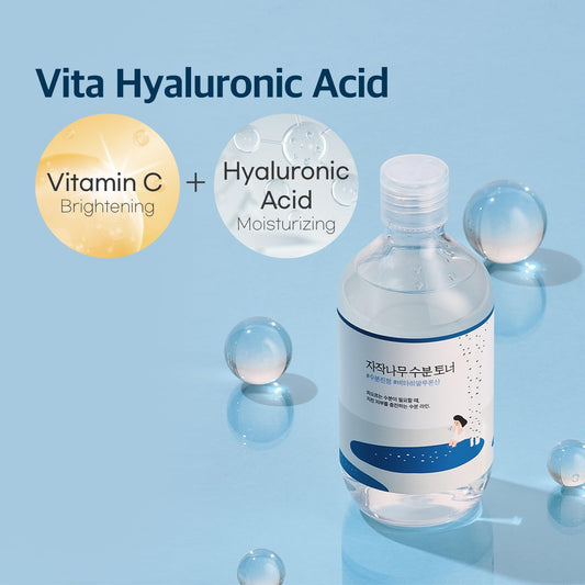 Round Lab Birch Moisturizing Toner 300ml