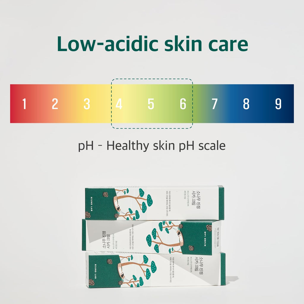 Round Lab Pine Calming Cica Cream 50ml