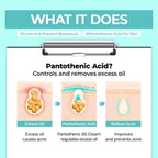 numbuzin No.1 Pantothenic B5 Active Soothing Cream 80ml