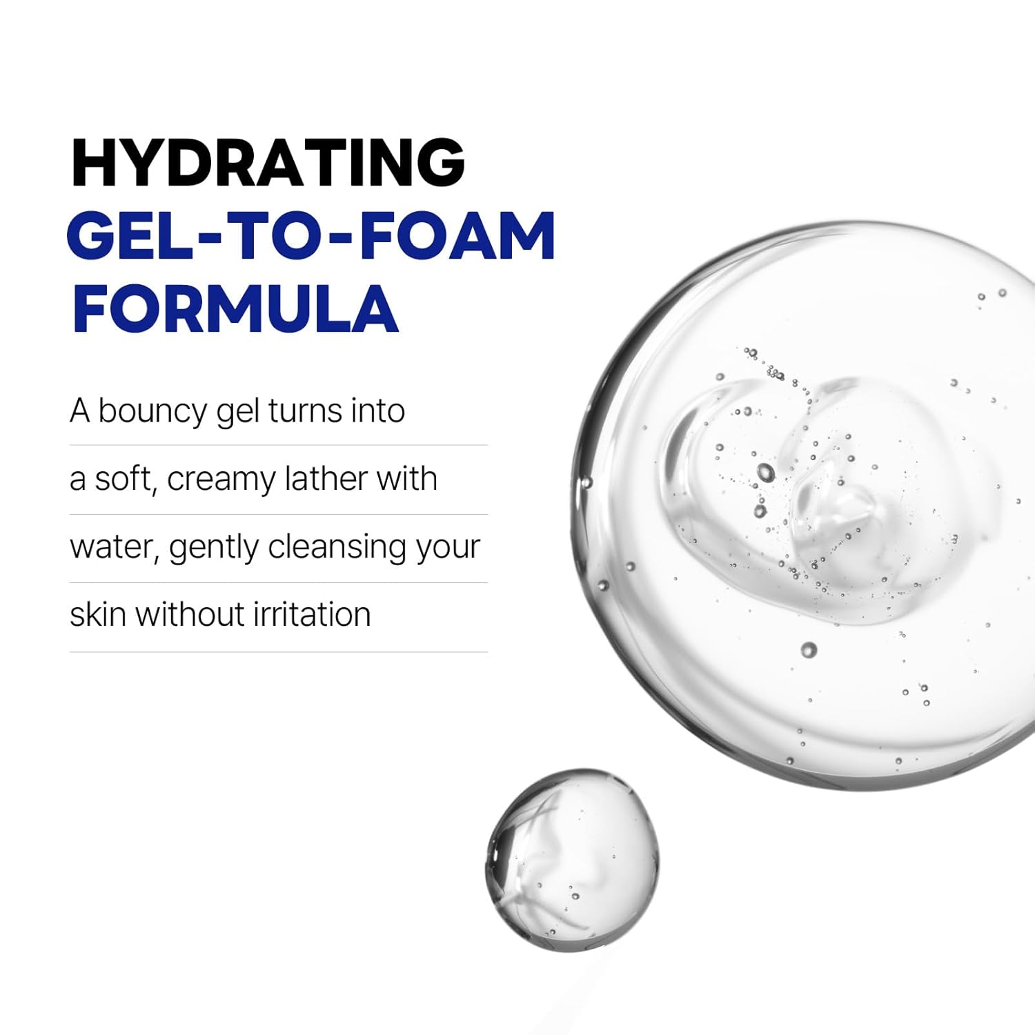 ROUND LAB Birch Juice Moisturizing Cleanser 150ml (water gel type)