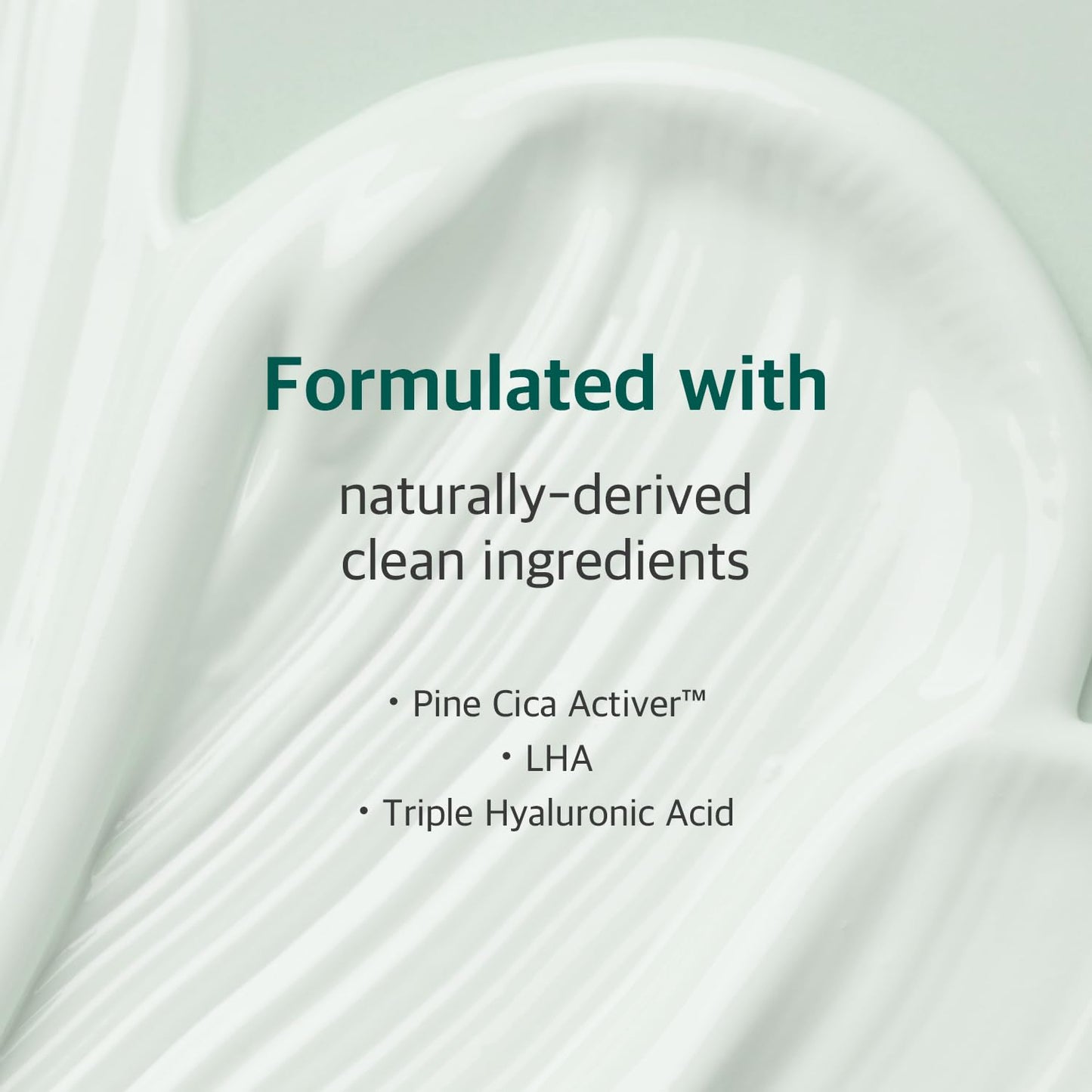 Round Lab Pine Calming Cica Cream 50ml