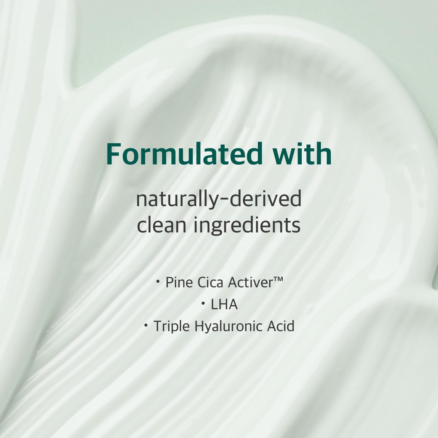 Round Lab Pine Calming Cica Cream 50ml