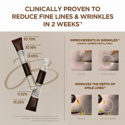 SKIN1004 PROBIO-CICA BAKUCHIOL EYE CREAM 20ml