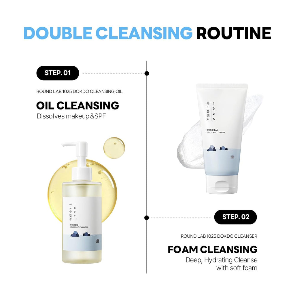 ROUND LAB 1025 DOKDO CLEANSING OIL 200mL
