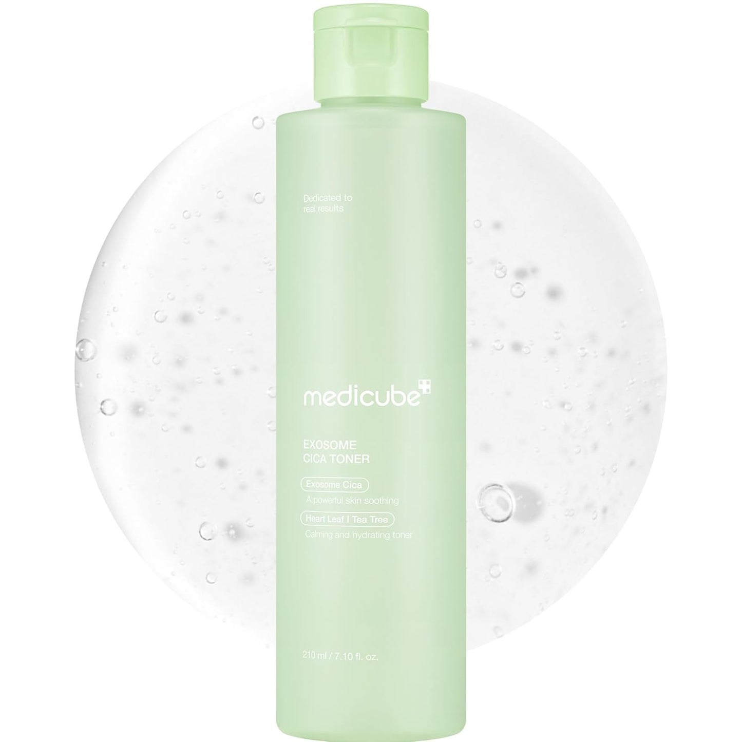 medicube Exosome Cica Toner 210ml