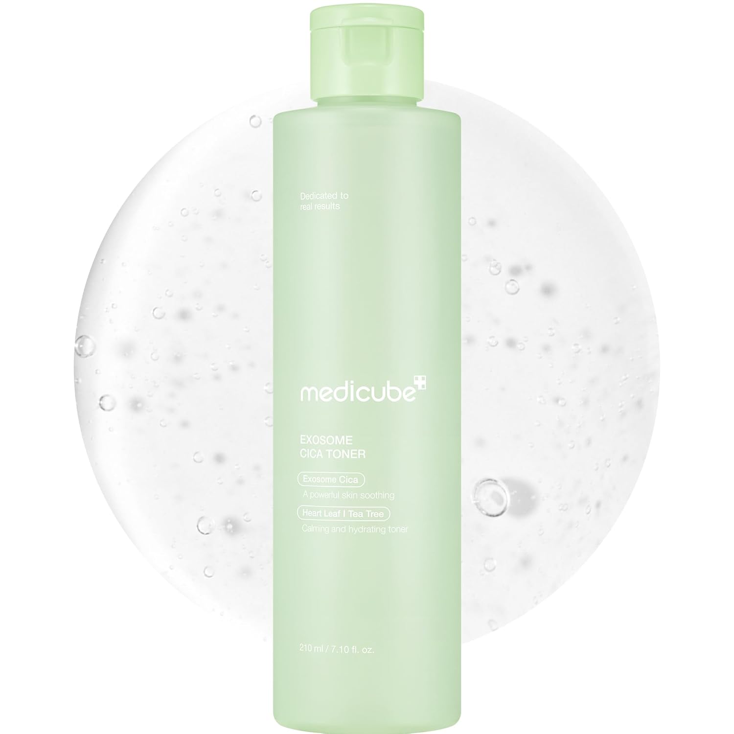 medicube Exosome Cica Toner 210ml