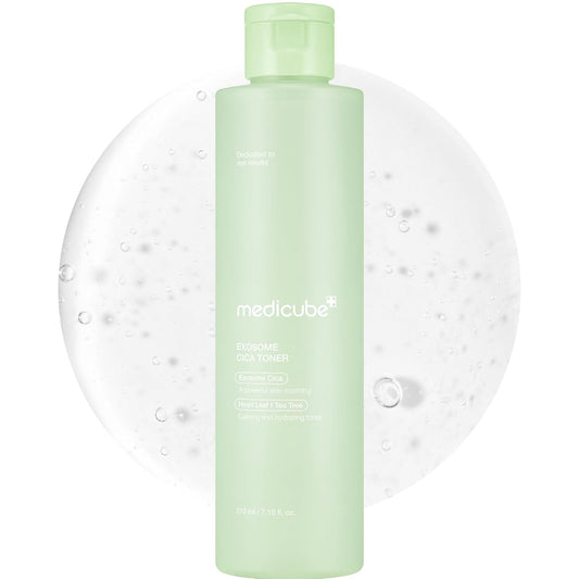medicube Exosome Cica Toner 210ml
