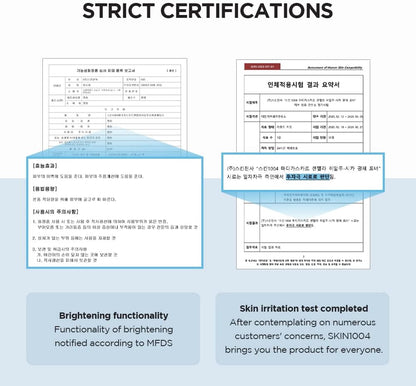 SKIN1004 Madagascar Centella Hyalu-Cica Brightening Toner 210ml