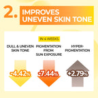 numbuzin No.5+ Vitamin Spotlight Sheet Mask 10P