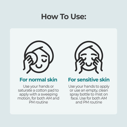 numbuzin No.1 Pure-full Calming Herb Toner 300ml