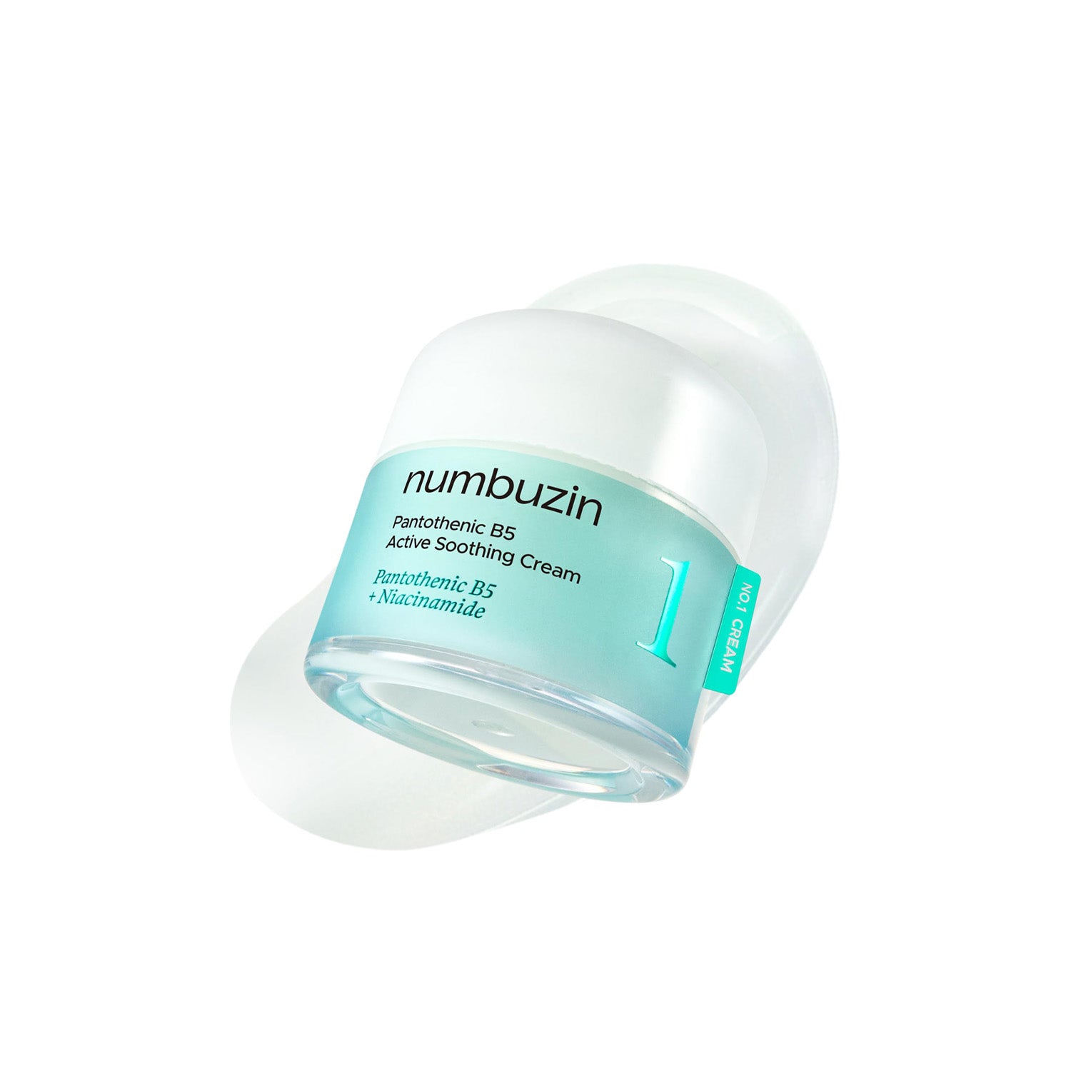 numbuzin No.1 Pantothenic B5 Active Soothing Cream 80ml