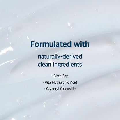 ROUND LAB Birch Juice Moisturizing Cream 80ml