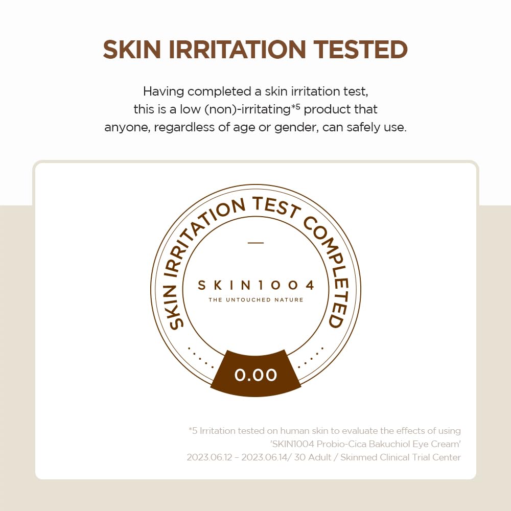 SKIN1004 PROBIO-CICA BAKUCHIOL EYE CREAM 20ml