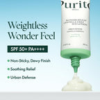 [PURITO SEOUL] Wonder Releaf Centella Daily Sun Lotion SPF50+ PA++++ 60ml