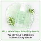 numbuzin No.7 Mild Green Soothing Serum 50ml